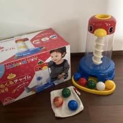 くるくるチャイム　公文のサムネイル
