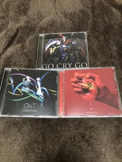 オーバーロード OP&ED CDセットのサムネイル
