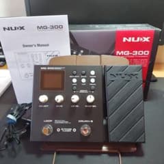 NUX アンプシミュレーター NGS-6 | Shop at Mercari from Japan! | Buyee