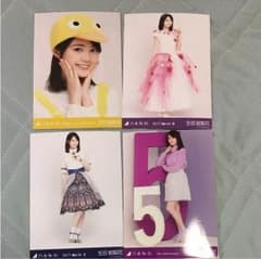 乃木坂46 生田絵梨花 生写真 まとめ売りのサムネイル
