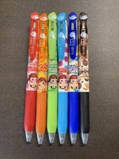 サラサクリップ ペコちゃんのサムネイル