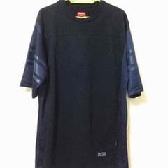 Supreme football メッシュ tシャツのサムネイル