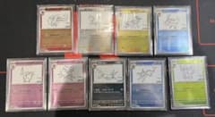 全てローダー入】ポケモンカード×長場 ブイズプロモ