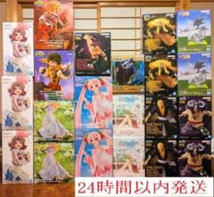 最新 新品未開封 プライズフィギュア まとめ売り 21体 セット - メルカリ