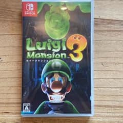 ルイージマンション3のサムネイル