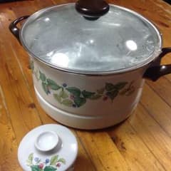 茶碗蒸し 鍋セット 未使用 お値下げしました。のサムネイル