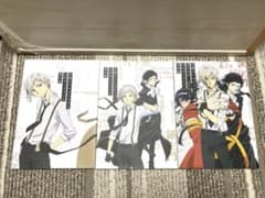 文豪ストレイドッグス 公式ガイドブック3冊セットのサムネイル