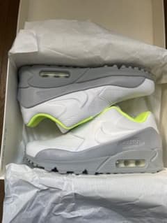 【新品未使用】Sacai Nike AIRMAX 90 コラボスニーカーのサムネイル
