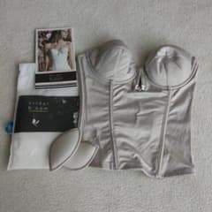 bridal bloom ブライダルインナー D70 シルバーのサムネイル