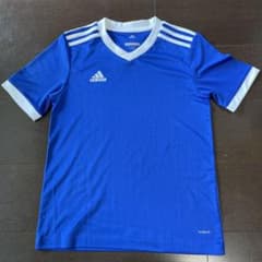 アディダス　Tシャツ サッカー　150のサムネイル