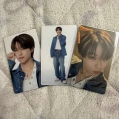 KO1KEYZ 1st FAN MEETING 濱田永遠 トレカのサムネイル