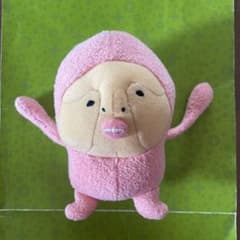한정 가격 코비토즈칸 카쿠레모모지리 봉제 인형