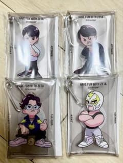 原神　フリンズ　缶バッジ 描き下ろし　ナドクライ　Luna 50点セット 原神 フリンズ 缶バッジ 描き下ろし ナドクライ Luna 50点セット Posts