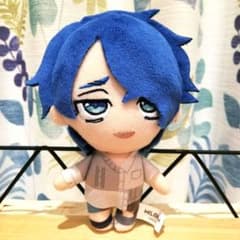 milgram ハルカ デフォルメ ぬいぐるみ マスコット 第二審 アナザー衣装