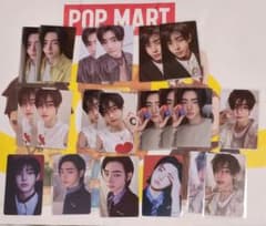 【匿名配送】ENHYPEN　ソンフン　UNTOLD トレカセット　まとめ売り 匿名配送】ENHYPEN ソンフン UNTOLD トレカセット まとめ売り - メルカリ