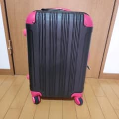 スーツケース　キャリーバック　キャリーケース　旅行バック　トラベルバックのサムネイル