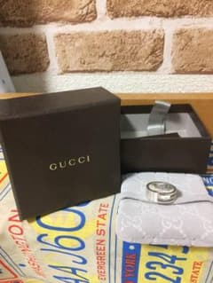 GUCCIリングのサムネイル