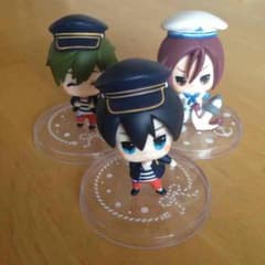 Free! デフォルメフィギュアのサムネイル