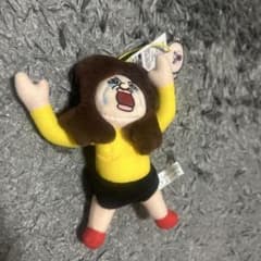 パンパンくんの日常 タグ付きマスコットのサムネイル