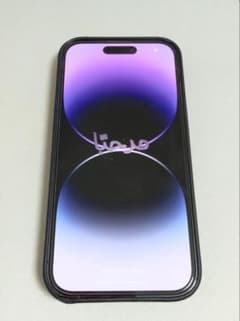 iPhone 14 Pro 256GB ディープパープル　　　（初期化済）のサムネイル