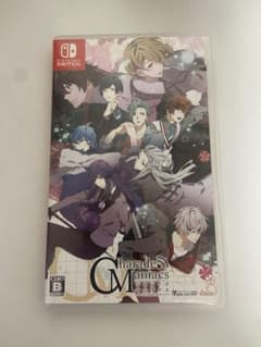 charademaniacs シャレマニ Switchソフトのサムネイル