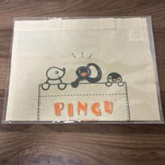 非売品　PINGU ピングー　エコバッグのサムネイル