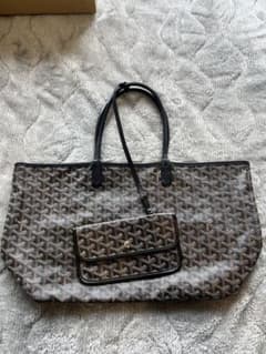 GOYARD ゴヤール サンルイpm トートバッグのサムネイル