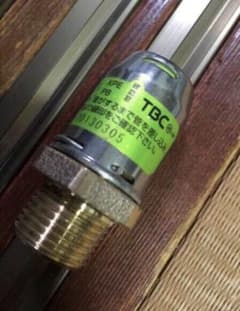 TBC架橋ポリ管継手+オス１０個セットのサムネイル