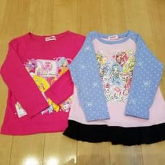 ドキドキプリキュアのサムネイル