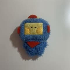 TREASURE TRUZ mininiヒクン マグネットぬいぐるみ アサヒのサムネイル