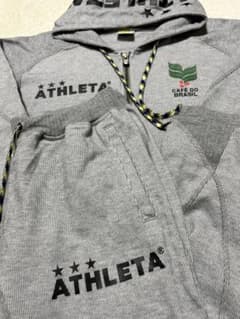 ATHLETE アスレタ上下のサムネイル