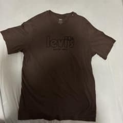 Levi's Tシャツ ブラウン　80sのサムネイル