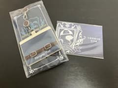 ホロライブ 白銀ノエル4周年記念 白銀聖騎士団の団員証・IDカードホルダーのサムネイル