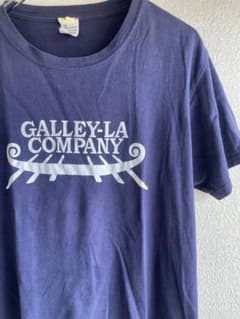 ONE PIECE GALLEY-LA COMPANY プリントTシャツのサムネイル