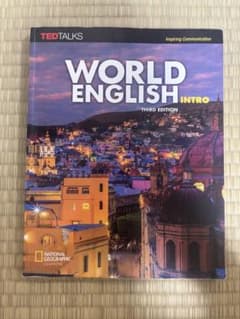 World English Intro Third Editionのサムネイル