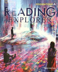 Reading Explorer Foundations A 第3版のサムネイル
