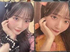 CUTIE STREETトレカver5 川本笑瑠2枚セットのサムネイル