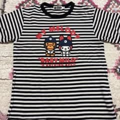 A BATHING APE BABY MILO マイメロ Tシャツのサムネイル