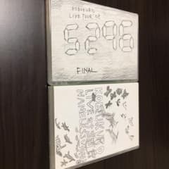 コブクロ　ファンクラブ限定LIVEツアーCD2枚セットのサムネイル
