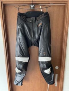 HYOD レザーメッシュパンツ ST-X D3O ハンガー付き 美品 ヒョウドウ 