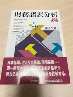 財務諸表分析のサムネイル