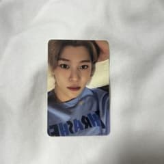 NCT WISH シオン サイン入りトレカ - メルカリ