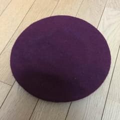 ベレー帽のサムネイル