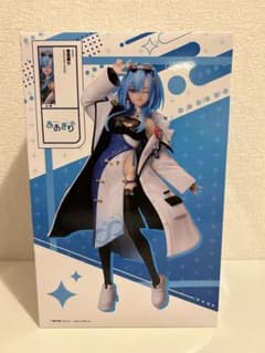 あおぎり高校　春雨麗女　タイトーナムコ限定　フィギュア　新品未開封　4個セット あおぎり高校 【春雨麗女】1/7フィギュア プライズ ナムコ タイトー