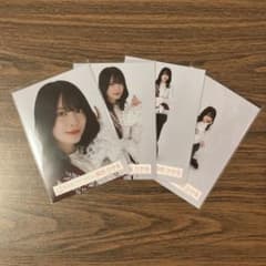 櫻坂46 生写真 4thアリーナツアー 東京ドームオープニング衣装 森田