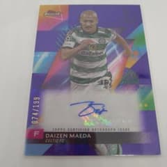 前田大然 セルティック DAIZEN MAEDA サインカード 074/199 - メルカリ