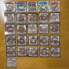 ビックリマンシール 39周年　26枚セットのサムネイル