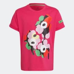 アディダス　マリメッコ　グラフィックTシャツのサムネイル