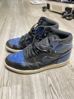 NIKE Air Jordan 1 Retro High OG “Royal”のサムネイル