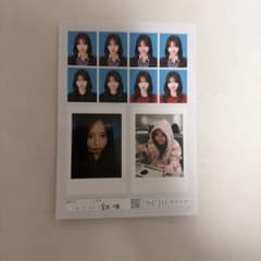 seju 証明写真 チェキ風フォトセット 金沢十亜 - メルカリ